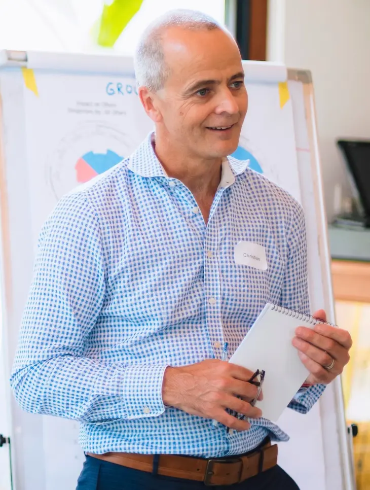 Photo of Christian Sellars